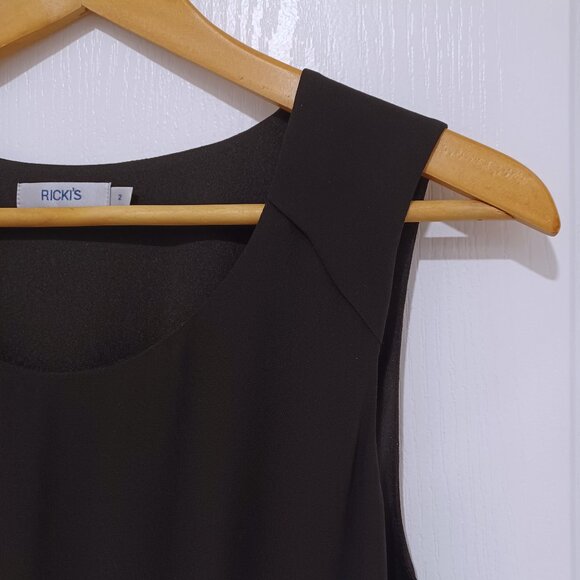 Ricki's Little Black Dress - Picture 3 of 6